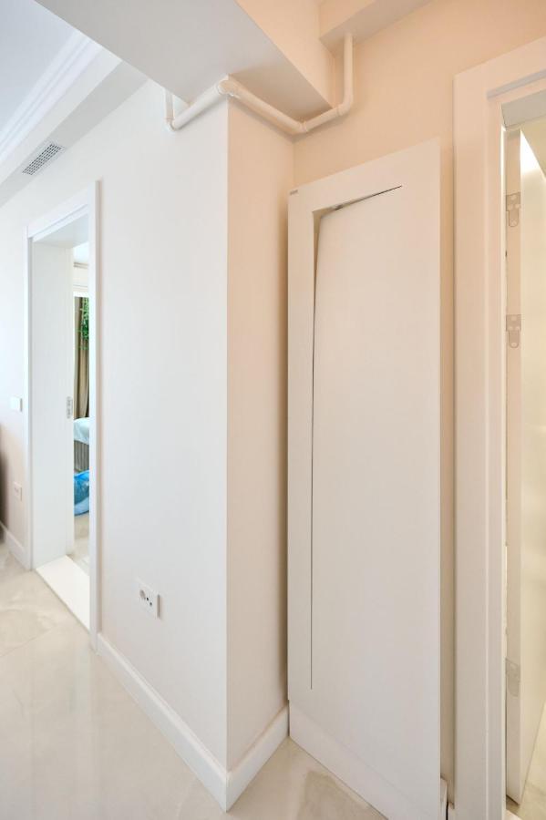 Wave N' Sea Apartment In Infinity Beach Resort - Parking Мамая Екстериор снимка